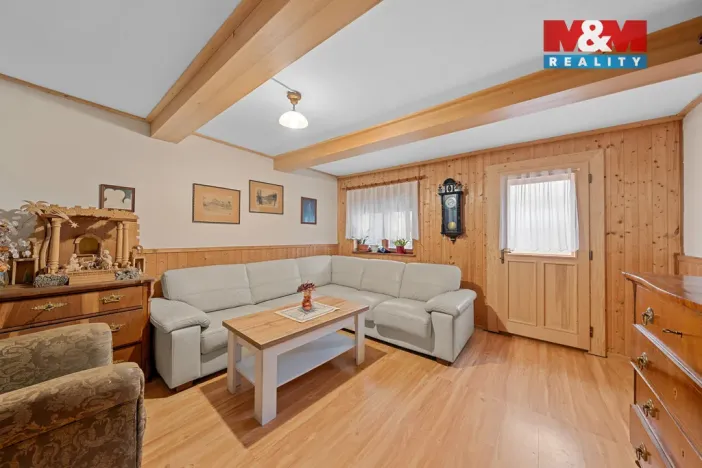 Prodej rodinného domu, Bynovec, 164 m2