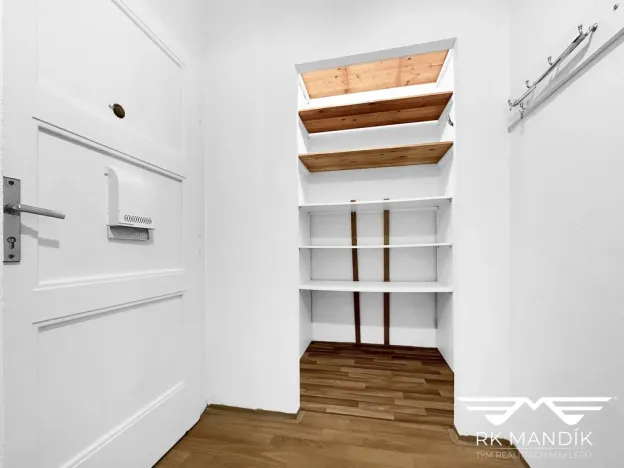 Pronájem bytu 2+kk, Praha - Dejvice, Koulova, 46 m2