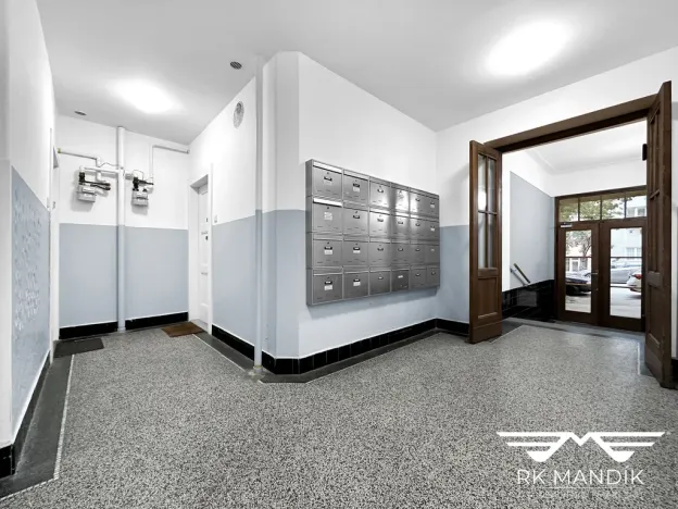 Pronájem bytu 2+kk, Praha - Dejvice, Koulova, 46 m2