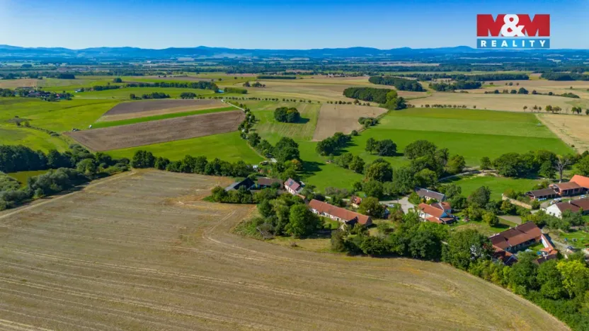 Prodej zemědělské usedlosti, Dříteň - Libív, 125 m2