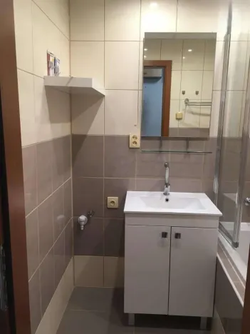 Pronájem bytu 2+kk, Most, Komořanská, 33 m2