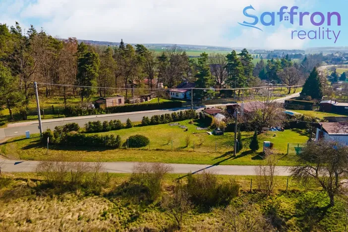 Prodej zahrady, Heřmanova Huť, 402 m2