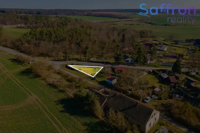 Prodej zahrady, Heřmanova Huť, 402 m2