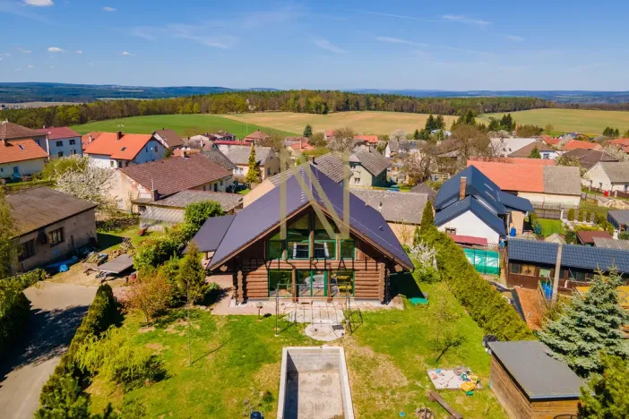 Prodej rodinného domu, Obora, 190 m2