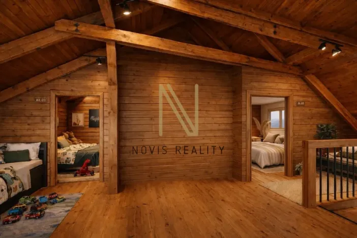 Prodej rodinného domu, Obora, 190 m2