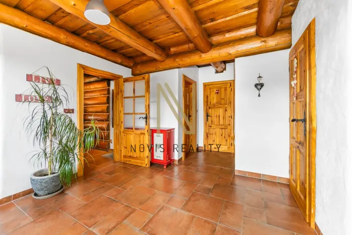 Prodej rodinného domu, Obora, 190 m2