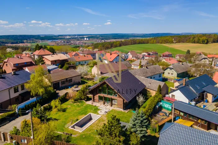 Prodej rodinného domu, Obora, 190 m2