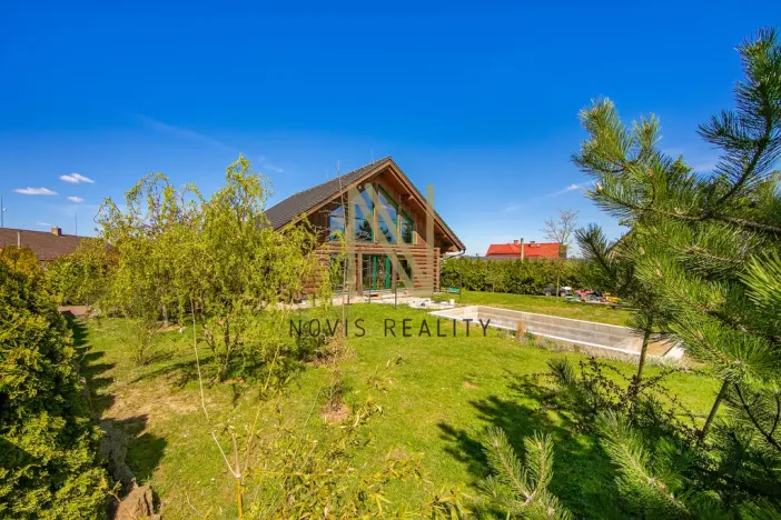 Prodej rodinného domu, Obora, 190 m2