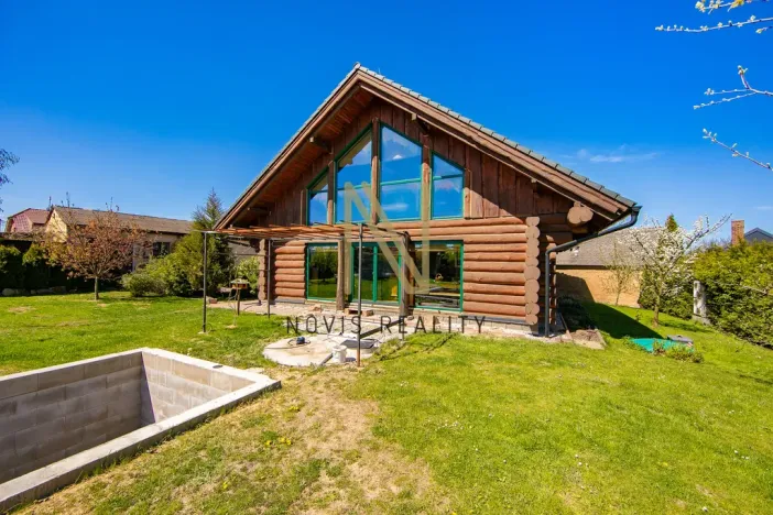 Prodej rodinného domu, Obora, 190 m2