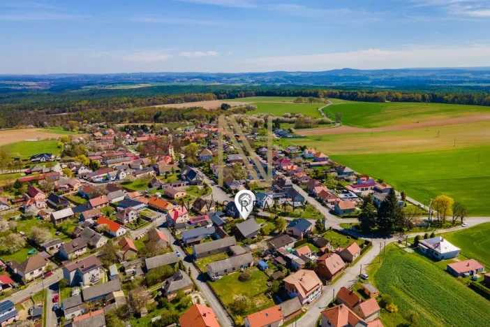 Prodej rodinného domu, Obora, 190 m2