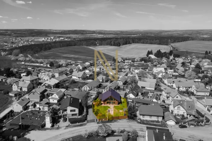 Prodej rodinného domu, Obora, 190 m2