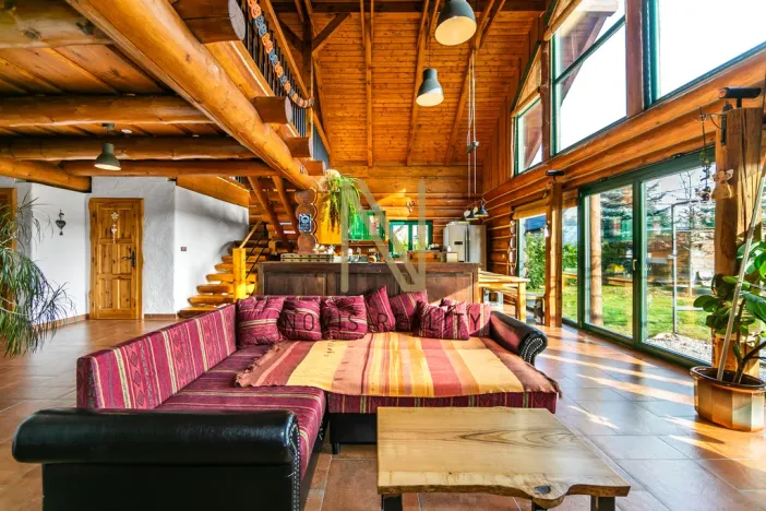 Prodej rodinného domu, Obora, 190 m2