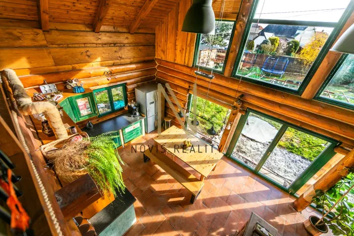 Prodej rodinného domu, Obora, 190 m2