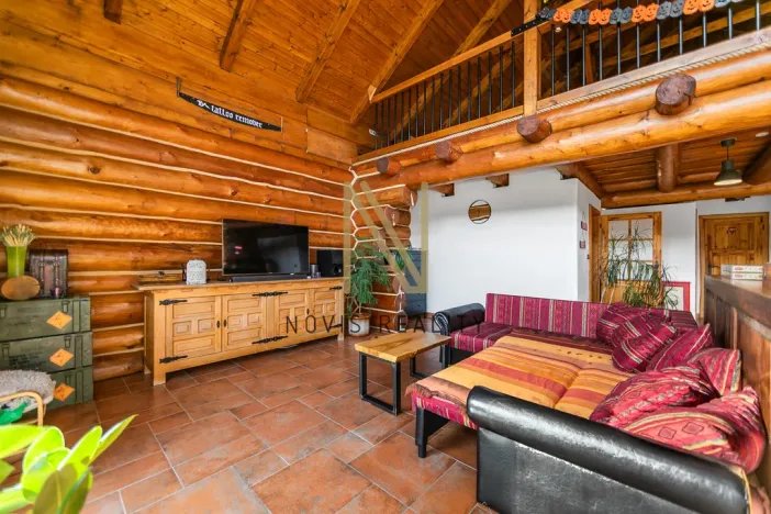 Prodej rodinného domu, Obora, 190 m2