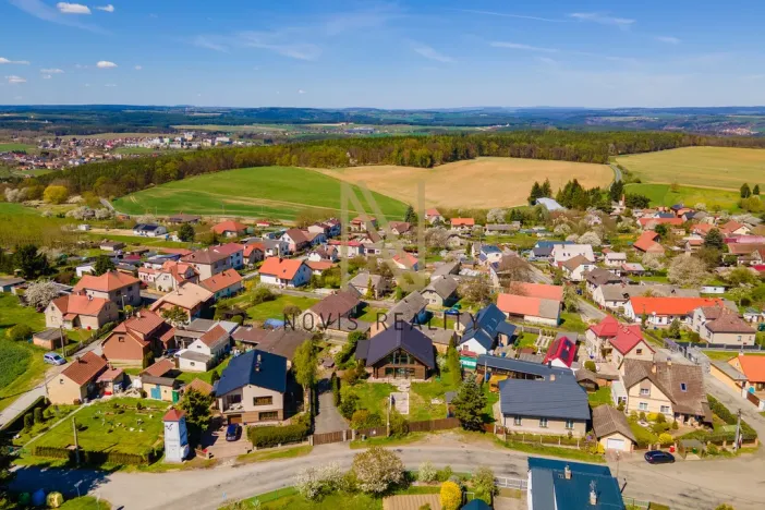 Prodej rodinného domu, Obora, 190 m2