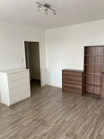 Pronájem bytu 1+kk, Pardubice - Polabiny, Bělehradská, 34 m2