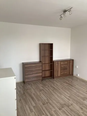 Pronájem bytu 1+kk, Pardubice - Polabiny, Bělehradská, 34 m2