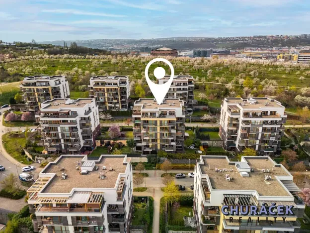 Prodej bytu 3+kk, Praha - Hrdlořezy, V třešňovce, 287 m2