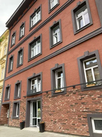 Pronájem bytu 3+kk, Olomouc, tř. Svornosti, 83 m2