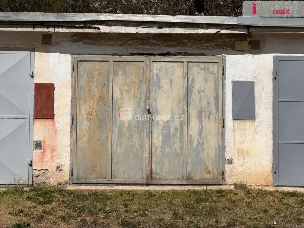 Prodej garáže, Český Krumlov - Vyšný, 18 m2