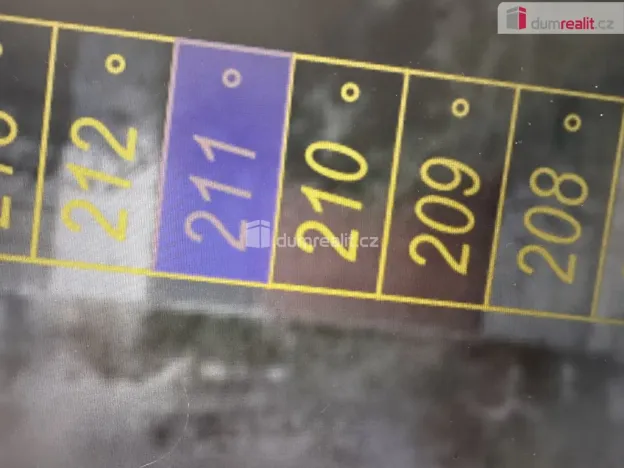 Prodej garáže, Český Krumlov - Vyšný, 18 m2