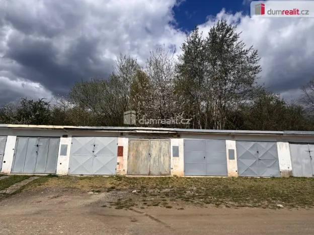 Prodej garáže, Český Krumlov - Vyšný, 18 m2