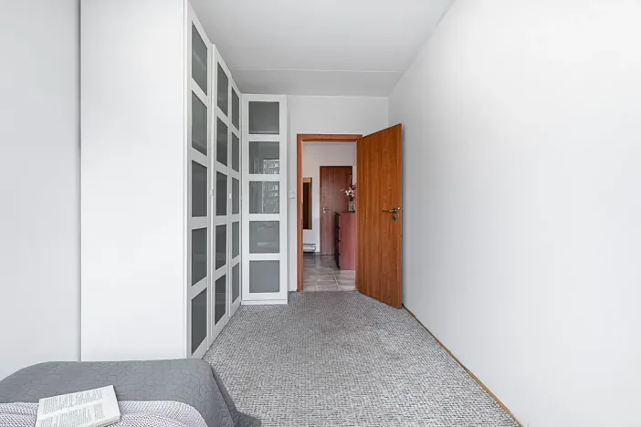 Pronájem bytu 3+kk, Praha - Řepy, Bazovského, 69 m2