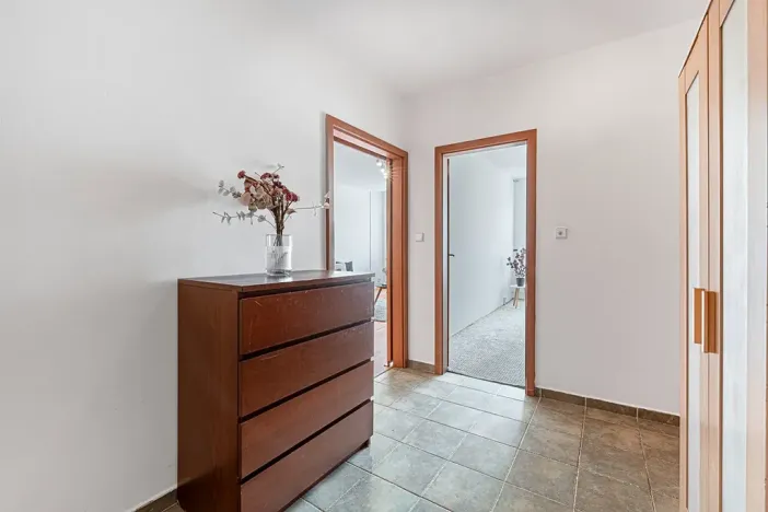 Pronájem bytu 3+kk, Praha - Řepy, Bazovského, 69 m2