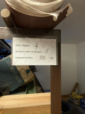 Pronájem skladu, Rynholec, 186 m2