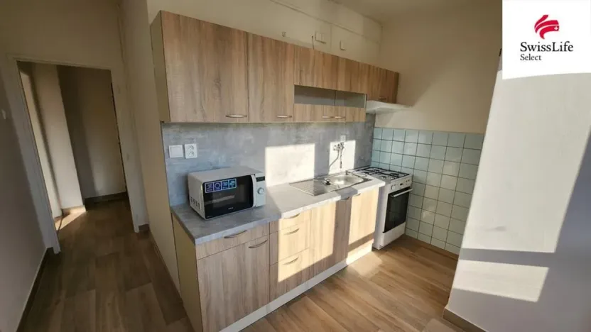 Pronájem bytu 2+1, Olomouc, Smrčkova, 51 m2