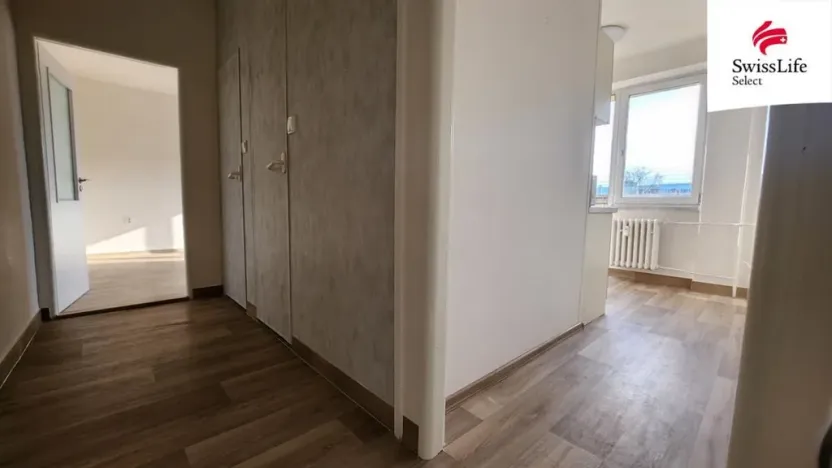 Pronájem bytu 2+1, Olomouc, Smrčkova, 51 m2