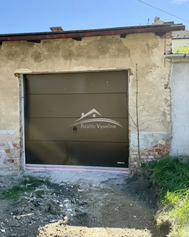 Pronájem garáže, Havlíčkův Brod, Na Písku, 26 m2