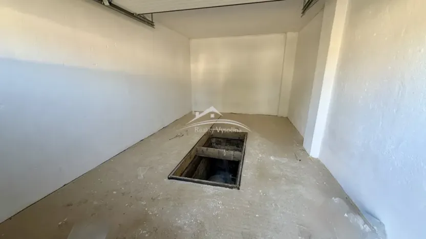 Pronájem garáže, Havlíčkův Brod, Na Písku, 26 m2