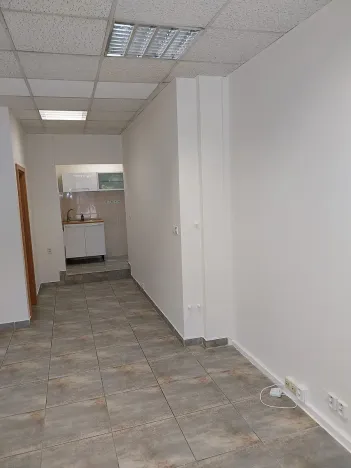 Pronájem obchodního prostoru, Praha - Holešovice, Na ovčinách, 35 m2