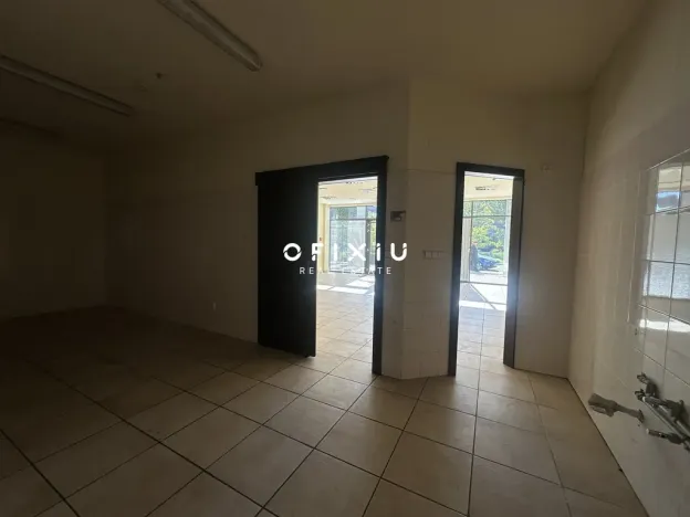 Pronájem obchodního prostoru, Brno, Holandská, 120 m2