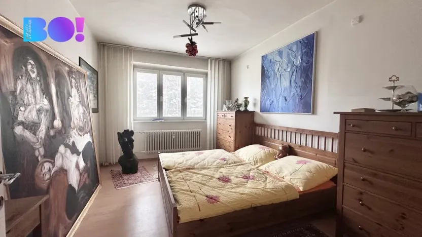 Prodej bytu 2+1, Brno, Koliště, 80 m2