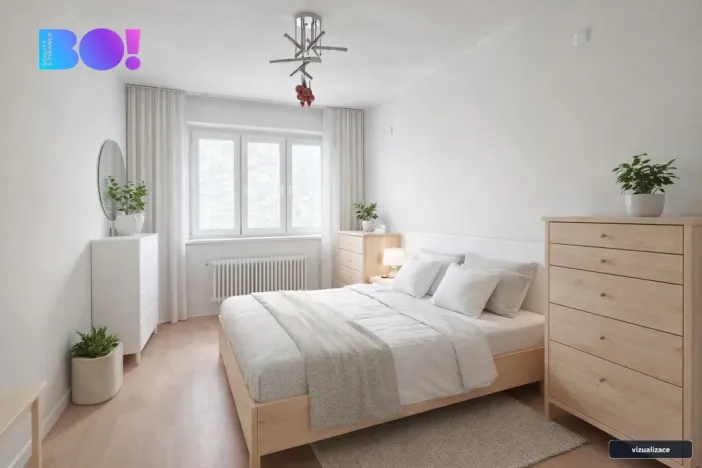 Prodej bytu 2+1, Brno, Koliště, 80 m2