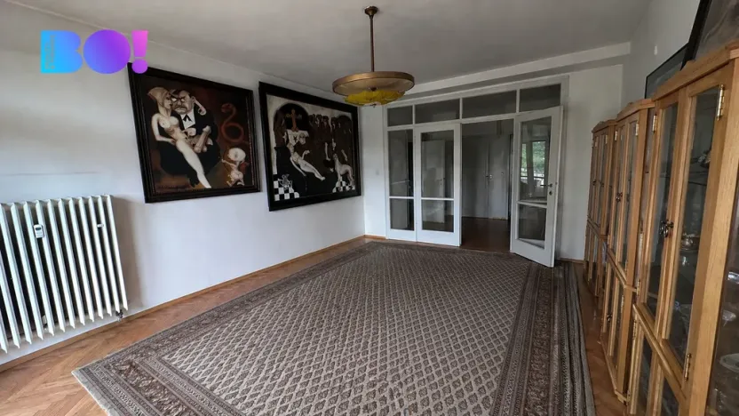 Prodej bytu 2+1, Brno, Koliště, 80 m2