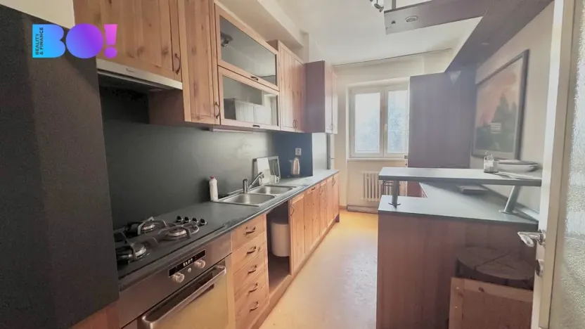 Prodej bytu 2+1, Brno, Koliště, 80 m2