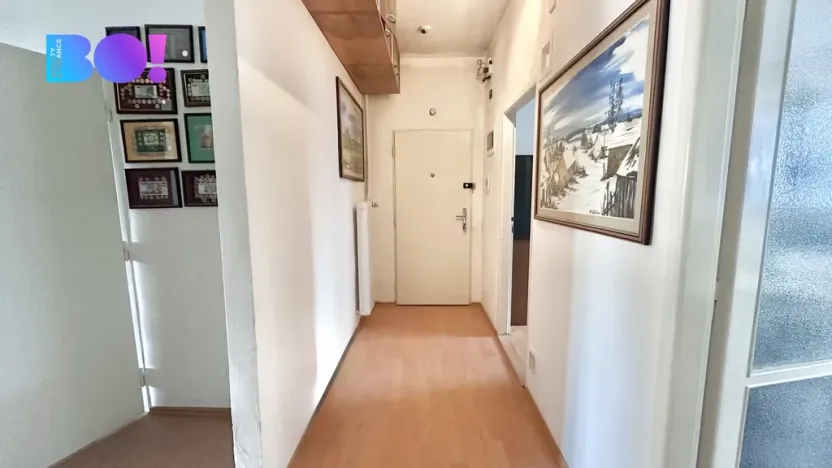 Prodej bytu 2+1, Brno, Koliště, 80 m2