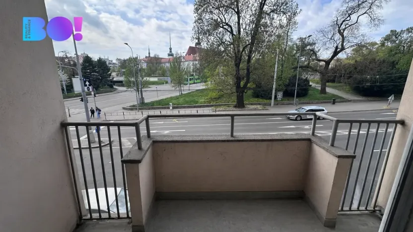 Prodej bytu 2+1, Brno, Koliště, 80 m2