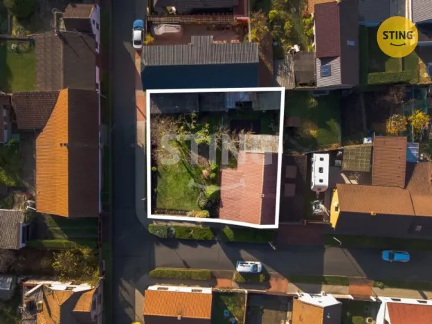 Prodej rodinného domu, Všetaty, Jiřího z Poděbrad, 162 m2