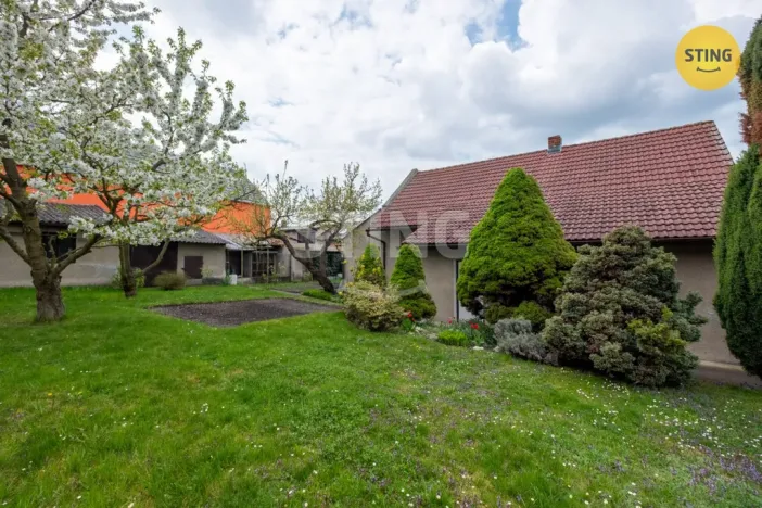 Prodej rodinného domu, Všetaty, Jiřího z Poděbrad, 162 m2