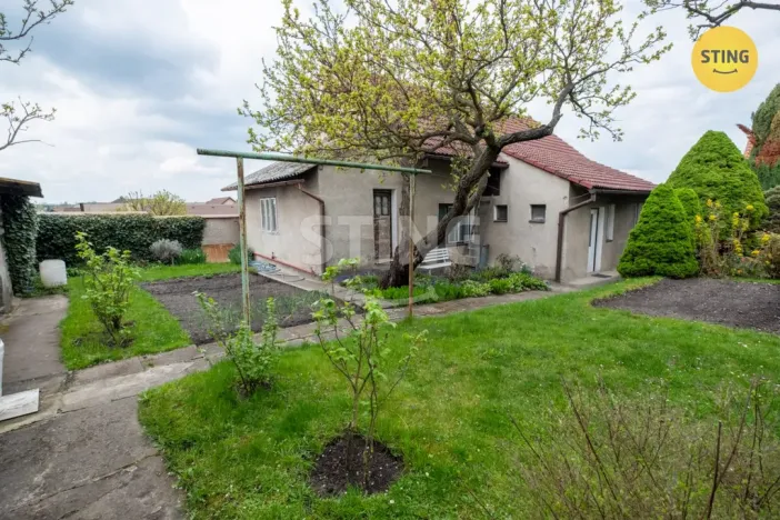 Prodej rodinného domu, Všetaty, Jiřího z Poděbrad, 162 m2