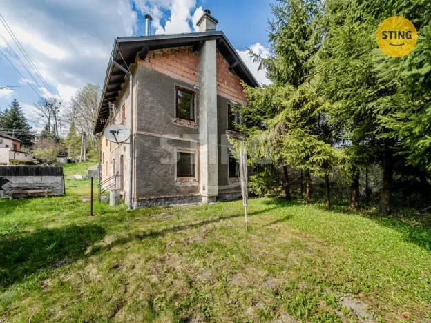 Prodej rodinného domu, Bystřice, 220 m2