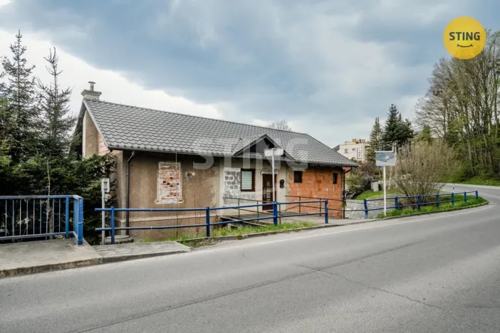 Prodej rodinného domu, Bystřice, 220 m2