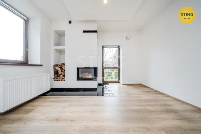 Prodej rodinného domu, Bystřice, 220 m2