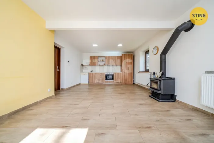 Prodej rodinného domu, Bystřice, 220 m2