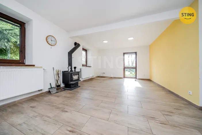 Prodej rodinného domu, Bystřice, 220 m2