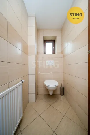 Prodej rodinného domu, Bystřice, 220 m2